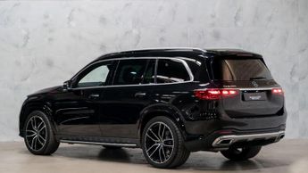 Mercedes-Benz GLS 3.0 GLS450dh MHEV Business Class G-Tronic 4MATIC Euro 6 (s/s) 5d