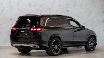 Mercedes-Benz GLS 3.0 GLS450dh MHEV Business Class G-Tronic 4MATIC Euro 6 (s/s) 5d