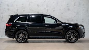 Mercedes-Benz GLS 3.0 GLS450dh MHEV Business Class G-Tronic 4MATIC Euro 6 (s/s) 5d