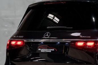 Mercedes-Benz GLS 3.0 GLS450dh MHEV Business Class G-Tronic 4MATIC Euro 6 (s/s) 5d