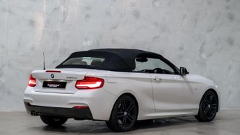 BMW 2 Series 2.0 220d M Sport Auto Euro 6 (s/s) 2dr