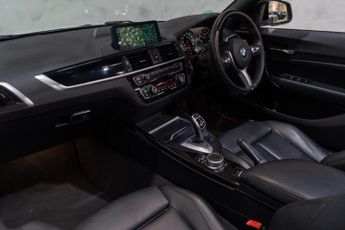 BMW 2 Series 2.0 220d M Sport Auto Euro 6 (s/s) 2dr