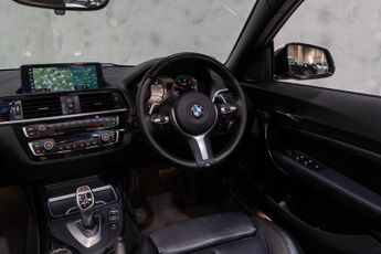 BMW 2 Series 2.0 220d M Sport Auto Euro 6 (s/s) 2dr