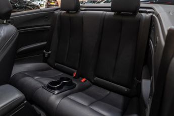 BMW 2 Series 2.0 220d M Sport Auto Euro 6 (s/s) 2dr