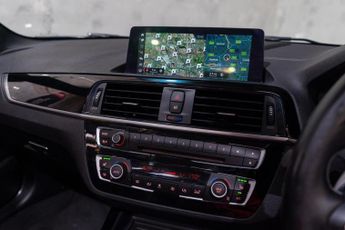 BMW 2 Series 2.0 220d M Sport Auto Euro 6 (s/s) 2dr