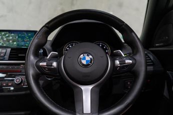 BMW 2 Series 2.0 220d M Sport Auto Euro 6 (s/s) 2dr