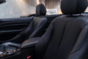 BMW 2 Series 2.0 220d M Sport Auto Euro 6 (s/s) 2dr