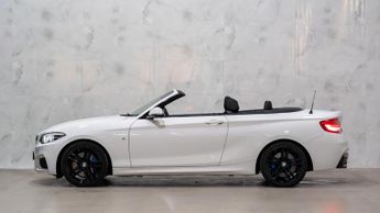 BMW 2 Series 2.0 220d M Sport Auto Euro 6 (s/s) 2dr
