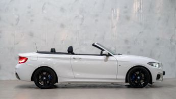 BMW 2 Series 2.0 220d M Sport Auto Euro 6 (s/s) 2dr
