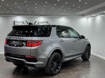 Land Rover Discovery Sport 2.0 D180 MHEV R-Dynamic HSE Auto 4WD Euro 6 (s/s) 5dr