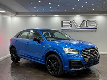 Audi Q2 1.4 TFSI CoD S line S Tronic Euro 6 (s/s) 5dr
