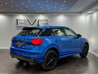 Audi Q2 1.4 TFSI CoD S line S Tronic Euro 6 (s/s) 5dr