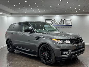 Land Rover Range Rover Sport 3.0 SD V6 HSE Dynamic Auto 4WD Euro 6 (s/s) 5dr