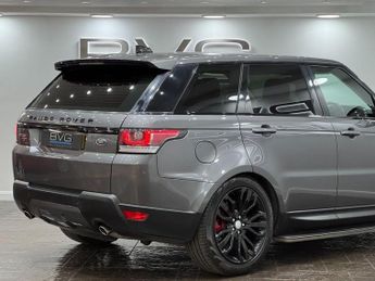 Land Rover Range Rover Sport 3.0 SD V6 HSE Dynamic Auto 4WD Euro 6 (s/s) 5dr