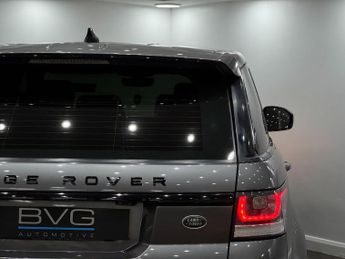 Land Rover Range Rover Sport 3.0 SD V6 HSE Dynamic Auto 4WD Euro 6 (s/s) 5dr