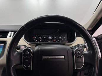Land Rover Range Rover Sport 3.0 SD V6 HSE Dynamic Auto 4WD Euro 6 (s/s) 5dr