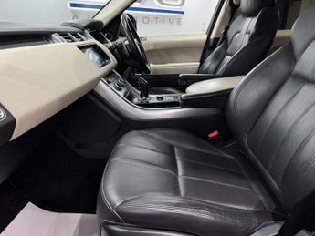 Land Rover Range Rover Sport 3.0 SD V6 HSE Dynamic Auto 4WD Euro 6 (s/s) 5dr