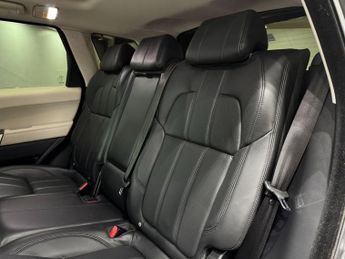 Land Rover Range Rover Sport 3.0 SD V6 HSE Dynamic Auto 4WD Euro 6 (s/s) 5dr