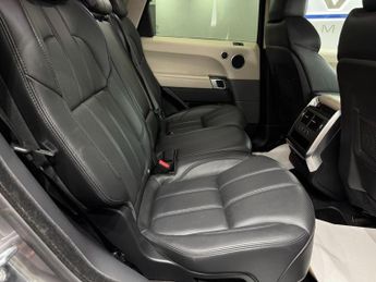 Land Rover Range Rover Sport 3.0 SD V6 HSE Dynamic Auto 4WD Euro 6 (s/s) 5dr