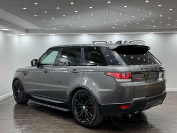 Land Rover Range Rover Sport 3.0 SD V6 HSE Dynamic Auto 4WD Euro 6 (s/s) 5dr