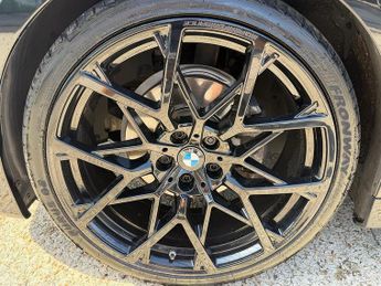 BMW 3 Series 2.0 320d MHT M Sport Saloon 4dr Diesel Hybrid Auto Euro 6 (s/s) 