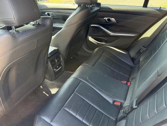 BMW 3 Series 2.0 320d MHT M Sport Saloon 4dr Diesel Hybrid Auto Euro 6 (s/s) 