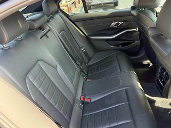 BMW 3 Series 2.0 320d MHT M Sport Saloon 4dr Diesel Hybrid Auto Euro 6 (s/s) 