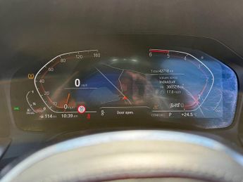 BMW 3 Series 2.0 320d MHT M Sport Saloon 4dr Diesel Hybrid Auto Euro 6 (s/s) 