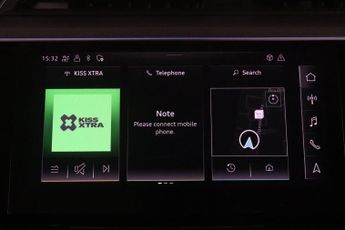 Audi e-tron 50 Technik Auto quattro 5dr 71.2kWh (11kW Charger)