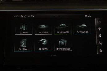 Audi e-tron 50 Technik Auto quattro 5dr 71.2kWh (11kW Charger)