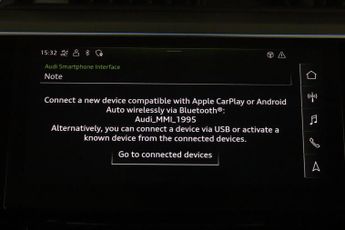 Audi e-tron 50 Technik Auto quattro 5dr 71.2kWh (11kW Charger)