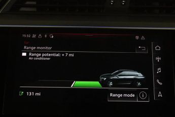 Audi e-tron 50 Technik Auto quattro 5dr 71.2kWh (11kW Charger)