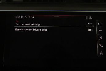 Audi e-tron 50 Technik Auto quattro 5dr 71.2kWh (11kW Charger)
