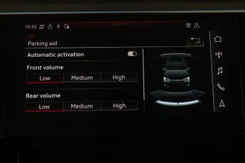 Audi e-tron 50 Technik Auto quattro 5dr 71.2kWh (11kW Charger)