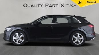Audi e-tron 50 Technik Auto quattro 5dr 71.2kWh (11kW Charger)