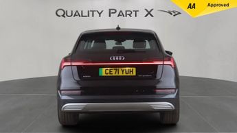 Audi e-tron 50 Technik Auto quattro 5dr 71.2kWh (11kW Charger)