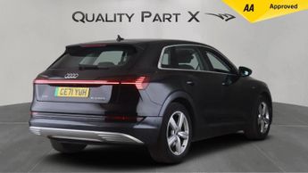 Audi e-tron 50 Technik Auto quattro 5dr 71.2kWh (11kW Charger)