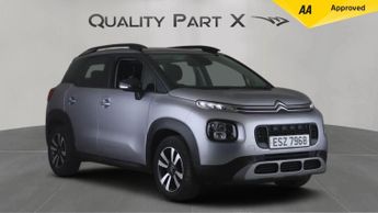 Citroen C3 Aircross 1.2 PureTech Shine Plus Euro 6 (s/s) 5dr