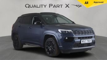 Jeep Compass 1.3 GSE T4 11.4kWh S Auto 4xe Euro 6 (s/s) 5dr