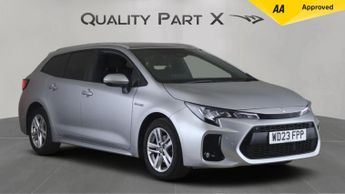 Suzuki Swace 1.8h Motion CVT Euro 6 (s/s) 5dr