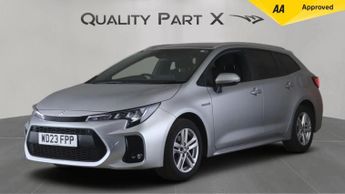 Suzuki Swace 1.8h Motion CVT Euro 6 (s/s) 5dr