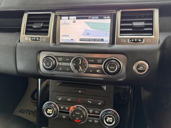 Land Rover Range Rover Sport 3.0 SD V6 HSE Auto 4WD Euro 5 5dr