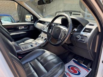 Land Rover Range Rover Sport 3.0 SD V6 HSE Auto 4WD Euro 5 5dr