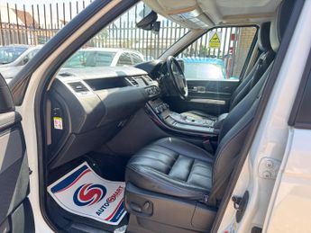 Land Rover Range Rover Sport 3.0 SD V6 HSE Auto 4WD Euro 5 5dr