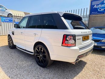 Land Rover Range Rover Sport 3.0 SD V6 HSE Auto 4WD Euro 5 5dr