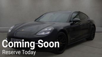 Porsche Panamera 2.9 V6 4 10 Years Edition Saloon PDK 4WD Euro 6 (s/s) 5dr