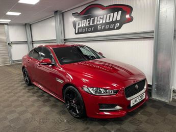 Jaguar XE 2.0d R-Sport Auto Euro 6 (s/s) 4dr