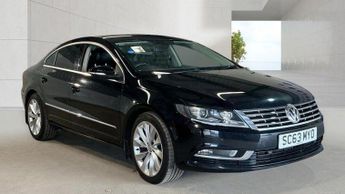 Volkswagen CC 2.0 TDI BlueMotion Tech GT Euro 5 (s/s) 4dr