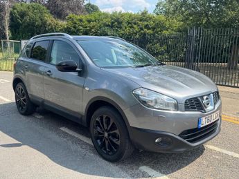 Nissan Qashqai 2.0 Tekna CVT 2WD Euro 5 5dr