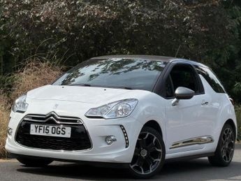 Used Citroen DS3 1.2 PureTech DStyle Plus Euro 6 (s/s) 3dr